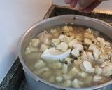 Foto del paso 5 de la receta: Sancocho de mondongo