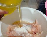 Foto langkah ke 2 dari resep Pepes Ayam Fillet.