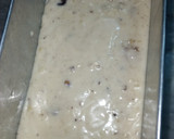 A picture of step 10 of Banana 🍌 and walnut loaf.