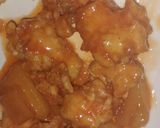 Foto del paso 7 de la receta: Arroz Chino Frito y Pollo agridulce