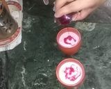 A picture of step 5 of Sago Pana.