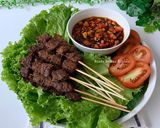 Foto langkah ke 5 dari resep Sate Maranggi.