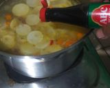 Foto langkah ke 6 dari resep Soto Ayam.