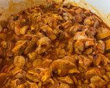 Zúzapörkölt recept fázis 2 fotója