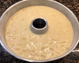 Foto del paso 13 de la receta: Bizcocho de manzana y leche evaporada