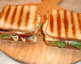 Klubszendvics recept fázis 8 fotója