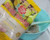 Foto langkah ke 2 dari resep Pempek Udang Khas Bangka.