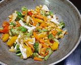 चीज़ पास्ता (Cheese pasta recipe in Hindi) रेसिपी चरण 4 फोटो