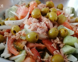 Foto del paso 6 de la receta: Ensalada de acompañamiento