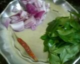 সাম্বার ডাল(samber dal recipe in bengali) রেসিপির ধাপ 2 ছবি