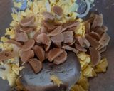 Foto langkah ke 7 dari resep Cah Sayuran Pentol Bakso Simpel.