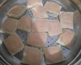 Foto langkah ke 1 dari resep Dimsum Goreng Keju.