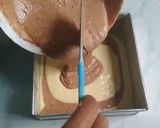 Foto langkah ke 3 dari resep Cake singkong coklat lll.
