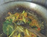Foto langkah ke 3 dari resep Cumi Masak Hitam.