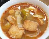 Foto langkah ke 3 dari resep Tom Yam Soup.