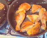 Foto del paso 2 de la receta: Pollo adobado con papas #MiRecetarioMX