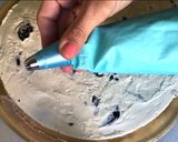 Foto del paso 6 de la receta: Cheesecake Oreo Sin Gelatina