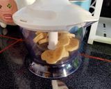 Foto langkah ke 3 dari resep Pure Pisang MPASI.