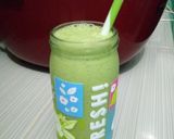 Foto langkah ke 5 dari resep Green Smoothies | Apple Kale Smoothie.