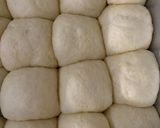 Foto langkah ke 5 dari resep Roti Sobek Homemade.