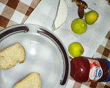 Foto del paso 1 de la receta Desayuno con higos