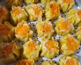 Foto langkah ke 7 dari resep Dimsum (Siomay Ayam & Udang).