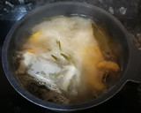 Foto del paso 1 de la receta: Infusión de albaricoque con plantas medicinales