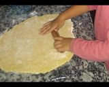 Foto del paso 4 de la receta: Pastafrola de membrillo