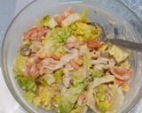 Foto del paso 3 de la receta: Mollete vegetal 🥬🍅