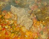 Foto del paso 8 de la receta: Paella de cangrejo azul y potón