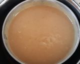 A picture of step 4 of Eggless Vanilla cake.