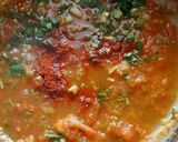 A picture of step 3 of Mexicon Tomato Sauce.