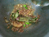 Soto Ayam kuah Santan