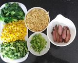 Foto langkah ke 7 dari resep Miso Ramen Sapi Panggang.