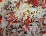 Foto del paso 6 de la receta: Ensalada fresca🥗🥗🥗