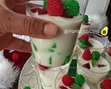 Foto del paso 6 de la receta: Gelatina mosaico de Navidad 🎅