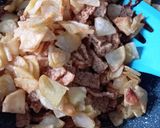 Foto langkah ke 4 dari resep Kering Tempe Kentang.