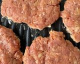 Házi hamburger recept fázis 3 fotója