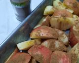 Foto del paso 2 de la receta: Manzanas al horno en trozos