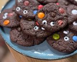Foto del paso 7 de la receta: Monster Cookies de lacasitos para Halloween