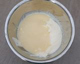 Foto langkah ke 8 dari resep Mango White Chocolate Mousse.