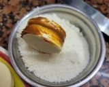 Foto del paso 6 de la receta: Alfajores de maizena sin manteca