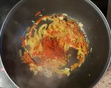 Foto del paso 2 de la receta Judías Verdes a la Alcalaina