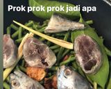 Foto langkah ke 3 dari resep Pangek ikan.