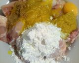 Foto langkah ke 1 dari resep Ayam Goreng Bawang Putih khas Batam.