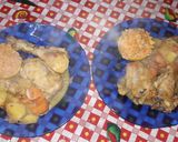 Foto del paso 3 de la receta: Pollo a la naranja