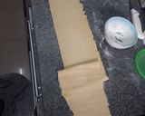 Foto del paso 3 de la receta: Fideos caseros "garganelli"