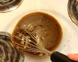 A picture of step 1 of Fudge Brownie.