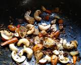 Paratha and Paneer Subzi recipe step 6 photo