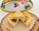 Une image de l'étape 4 de Flan pâtissier sans pâte.